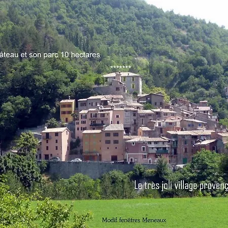 Chateau Notre Dame De Sausses