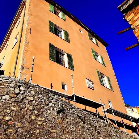 Nyaraló Chateau Notre Dame De